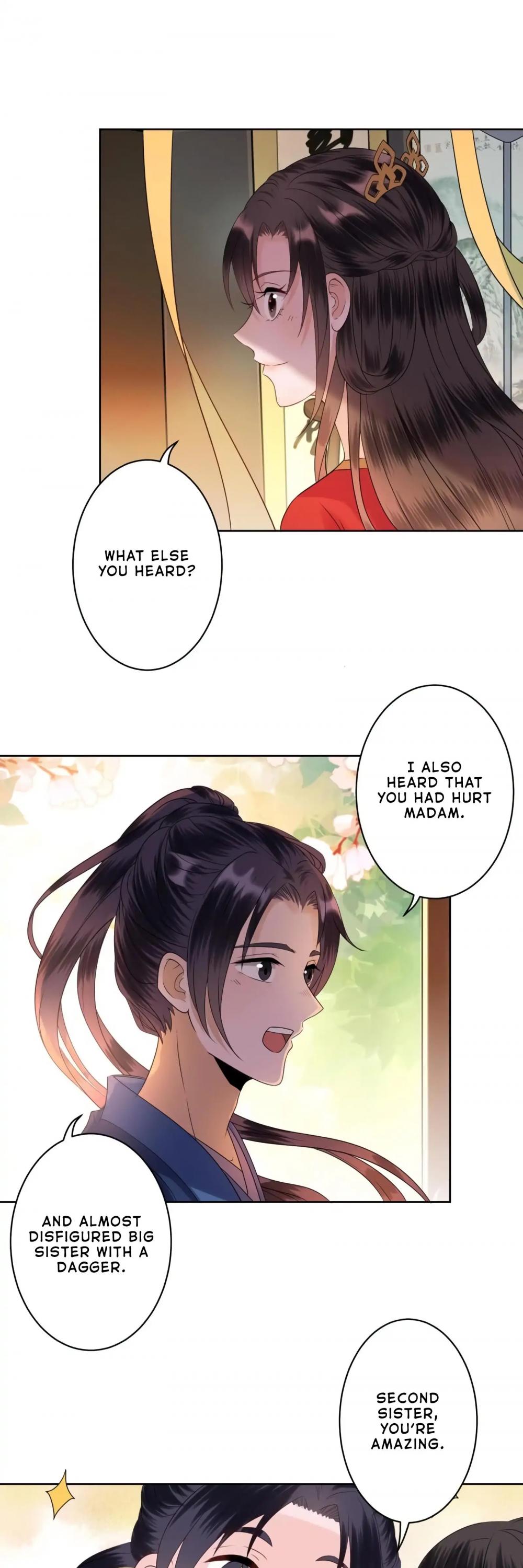 It’s Too Hard to Chase the Tsundere Prince Chapter 34 page 16 - Chapter 34