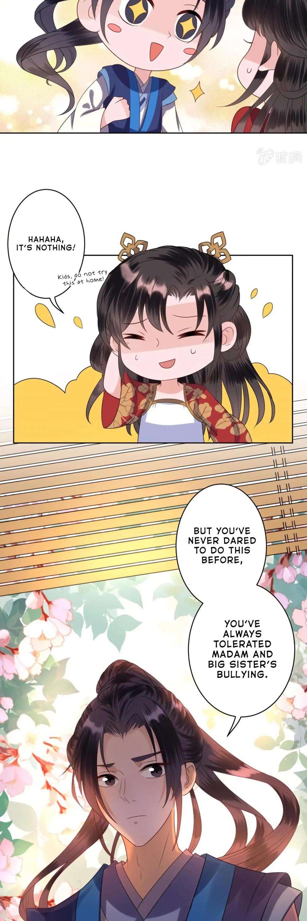 It’s Too Hard to Chase the Tsundere Prince Chapter 34 page 17 - Chapter 34