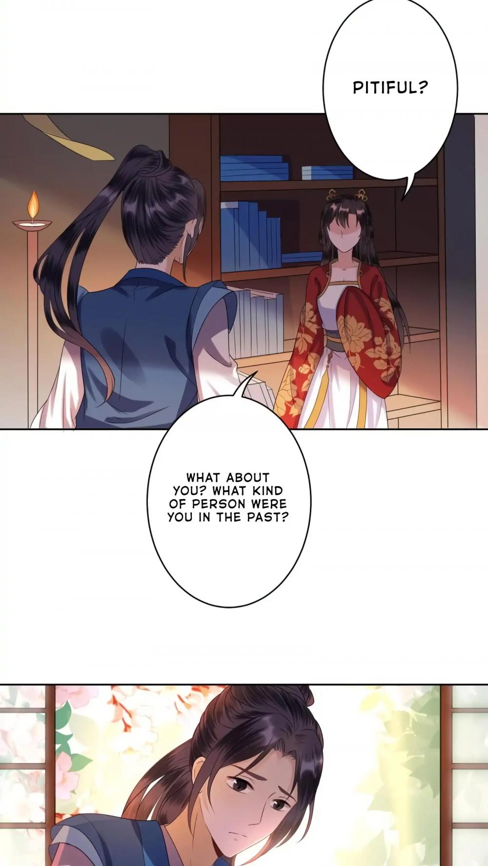 It’s Too Hard to Chase the Tsundere Prince Chapter 34 page 19 - Chapter 34