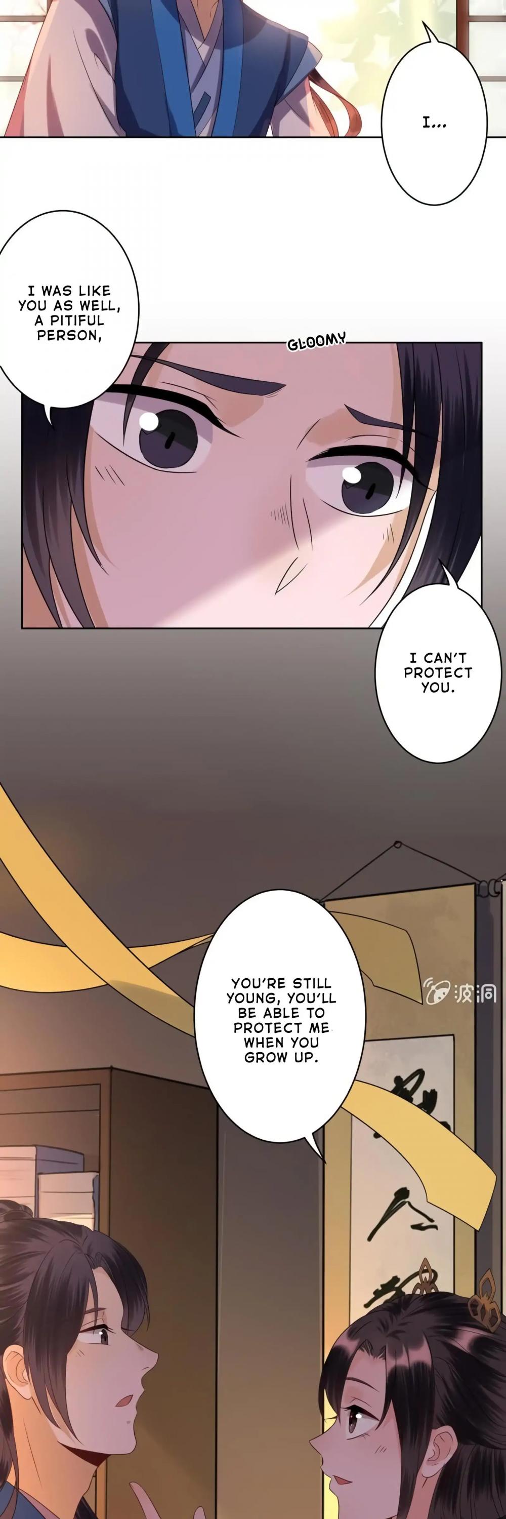 It’s Too Hard to Chase the Tsundere Prince Chapter 34 page 20 - Chapter 34