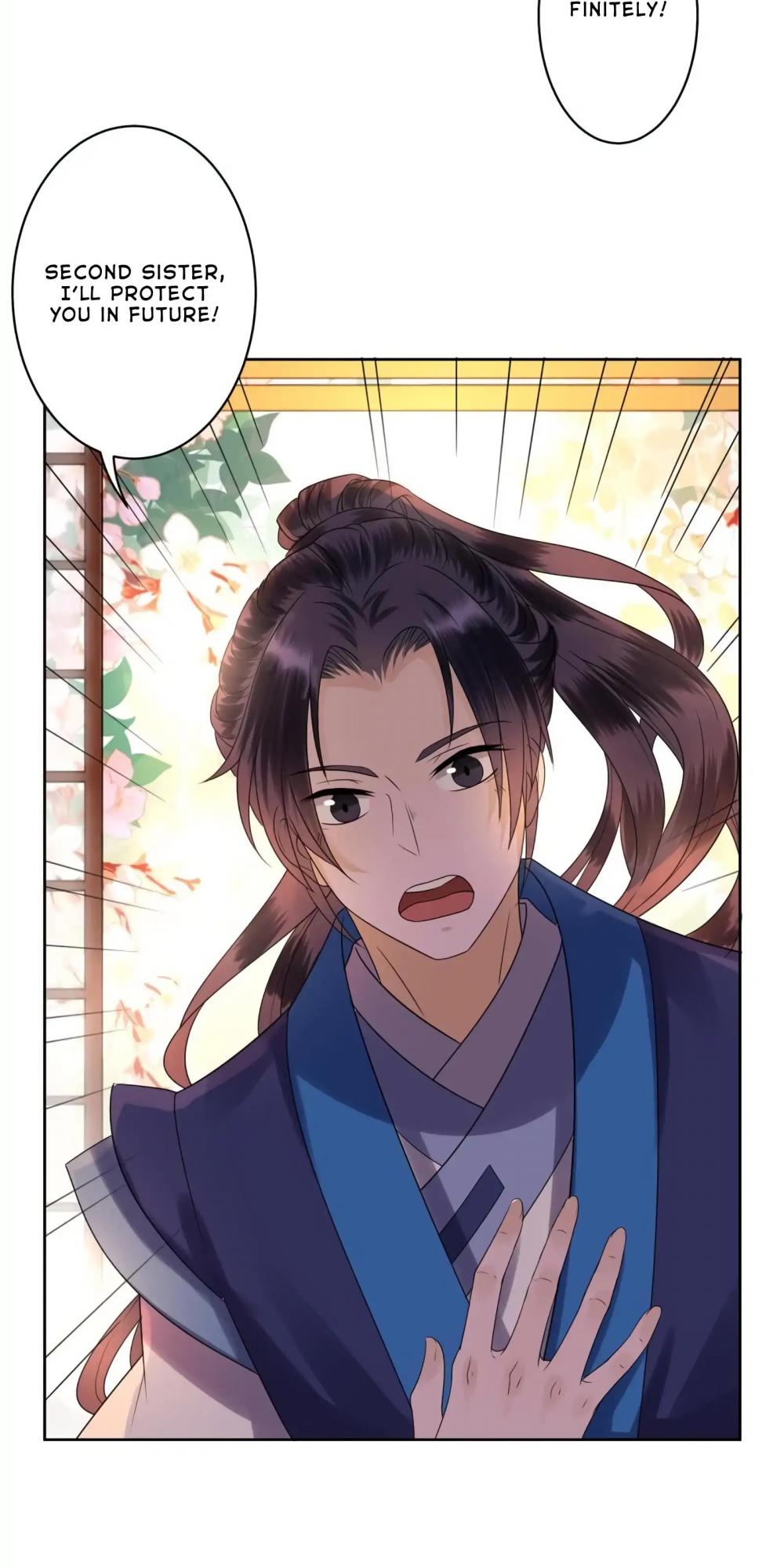 It’s Too Hard to Chase the Tsundere Prince Chapter 34 page 22 - Chapter 34