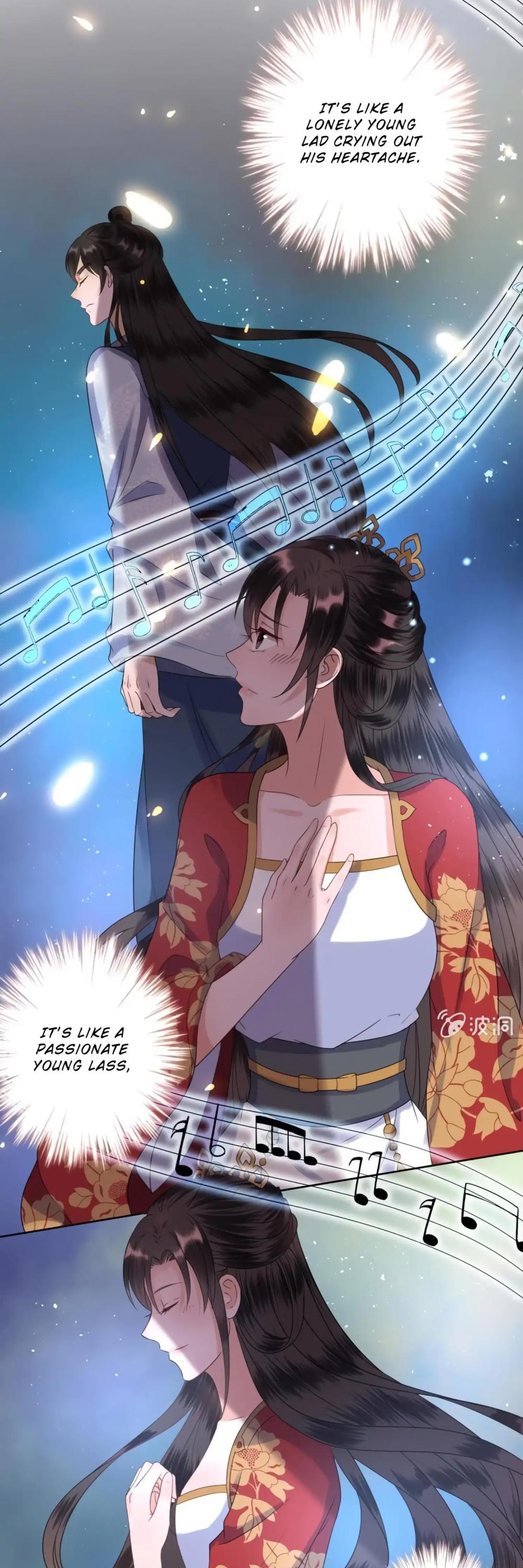 It’s Too Hard to Chase the Tsundere Prince Chapter 34 page 3 - Chapter 34