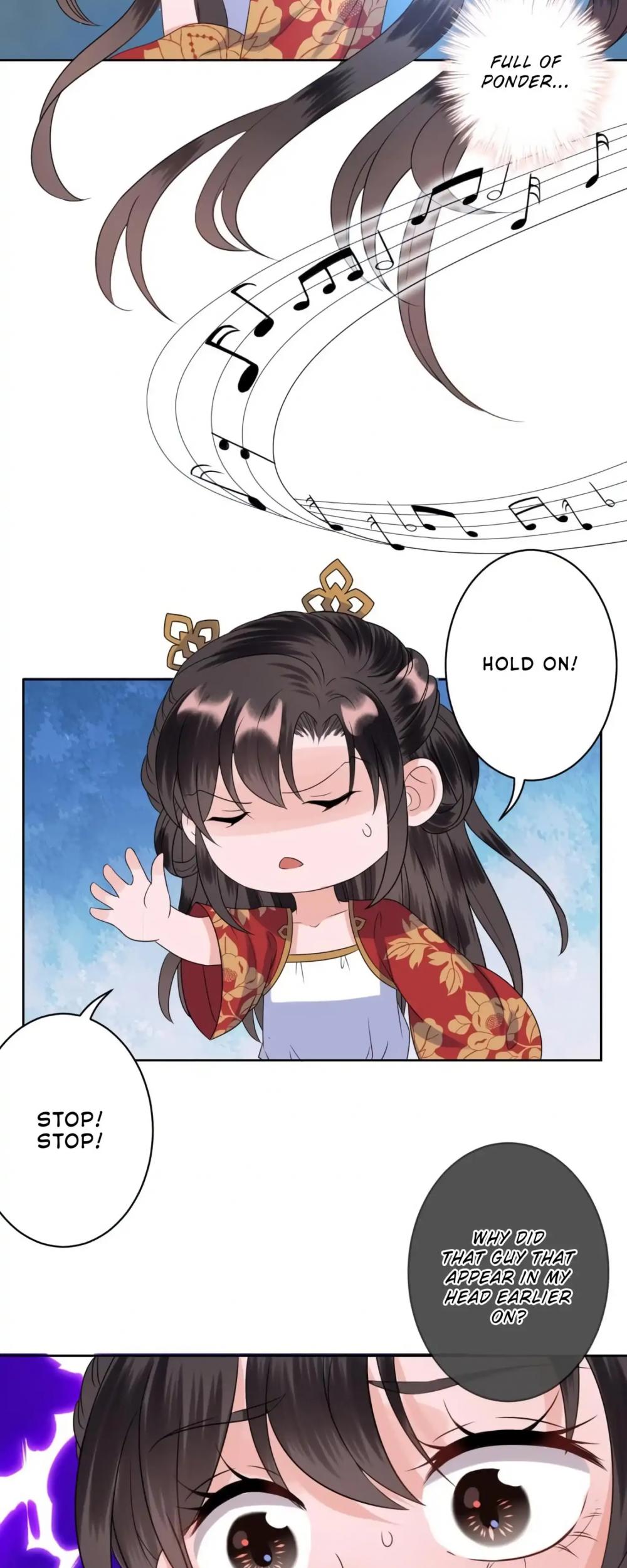 It’s Too Hard to Chase the Tsundere Prince Chapter 34 page 4 - Chapter 34