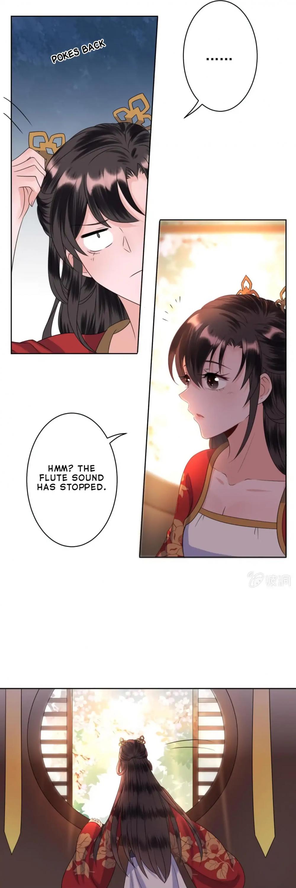 It’s Too Hard to Chase the Tsundere Prince Chapter 34 page 6 - Chapter 34