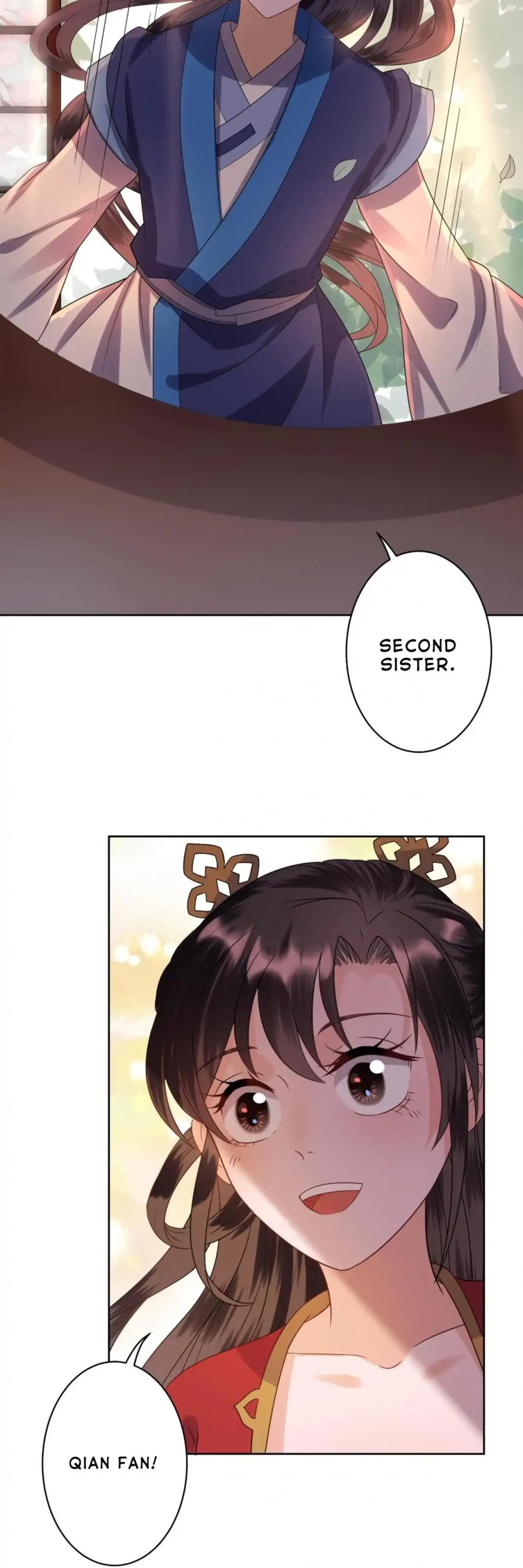 It’s Too Hard to Chase the Tsundere Prince Chapter 34 page 8 - Chapter 34