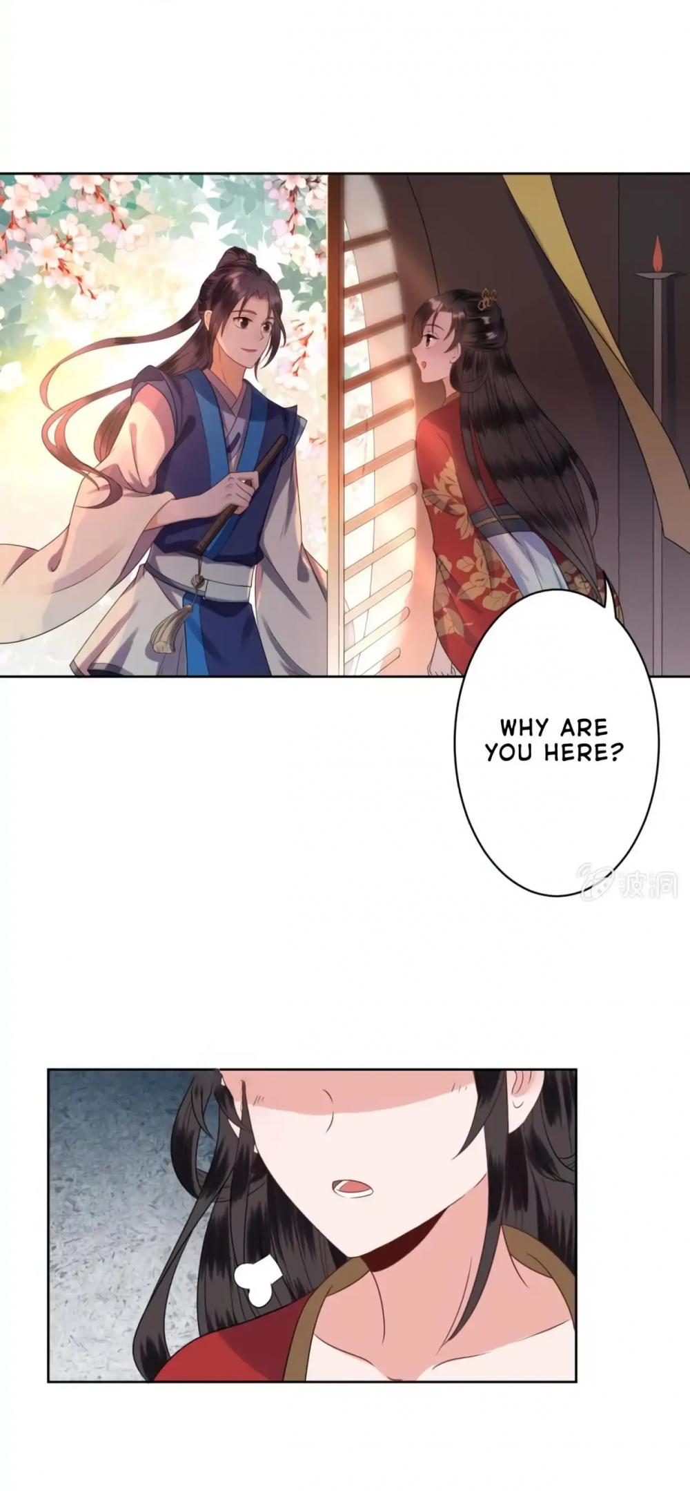 It’s Too Hard to Chase the Tsundere Prince Chapter 34 page 9 - Chapter 34