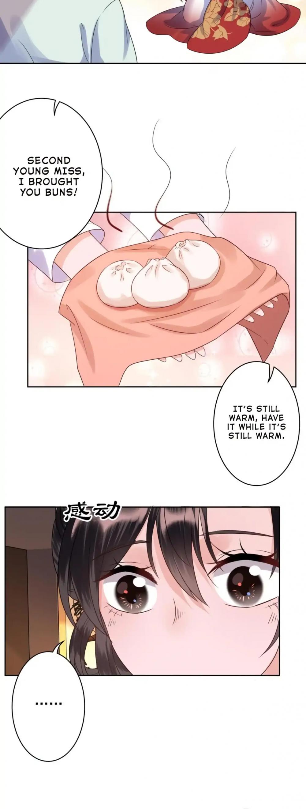 It’s Too Hard to Chase the Tsundere Prince Chapter 35 page 10 - Chapter 35