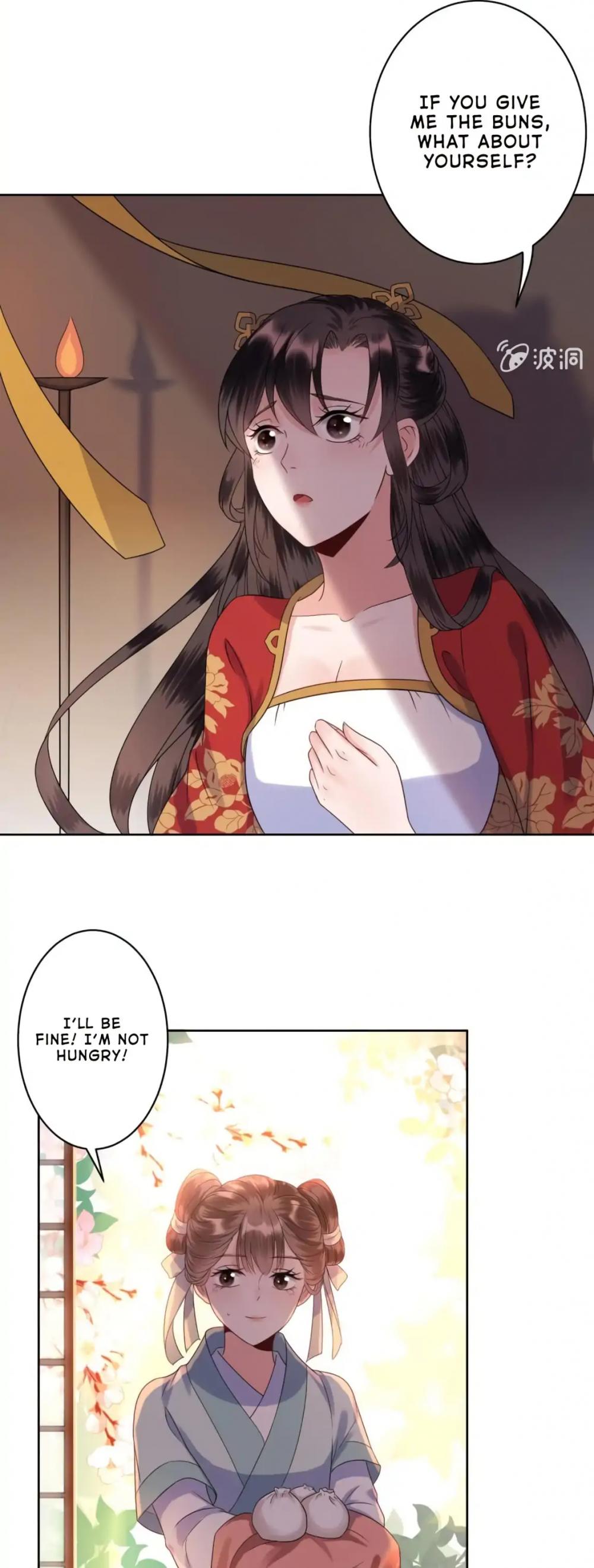 It’s Too Hard to Chase the Tsundere Prince Chapter 35 page 11 - Chapter 35