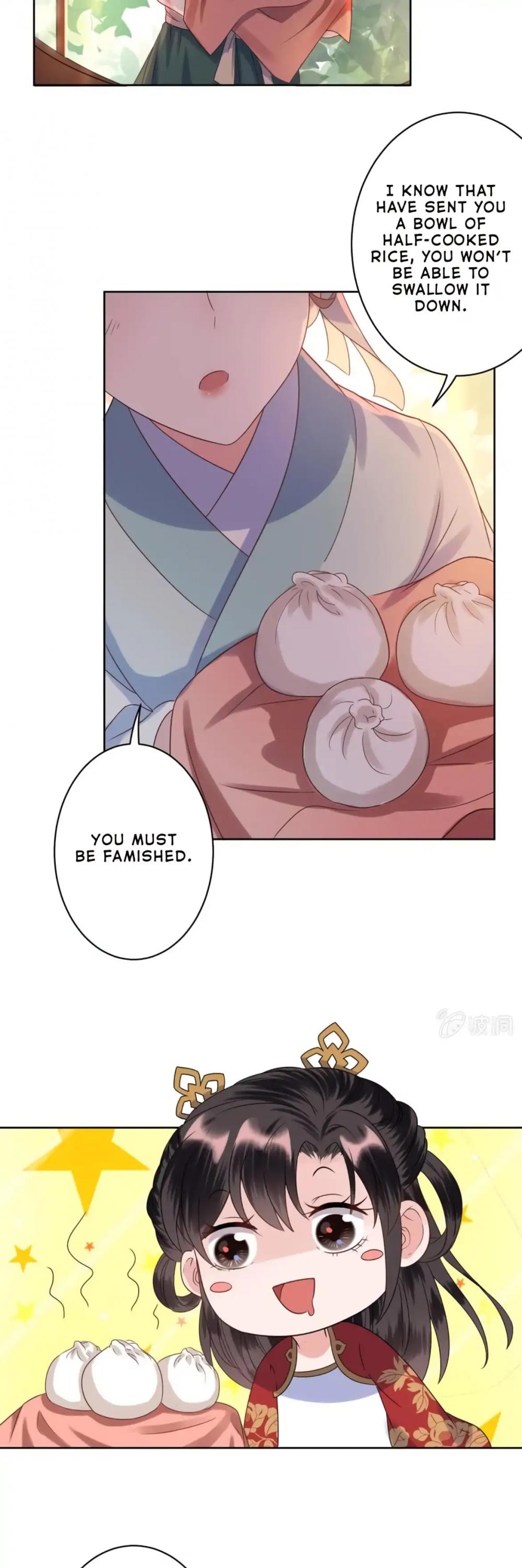 It’s Too Hard to Chase the Tsundere Prince Chapter 35 page 12 - Chapter 35