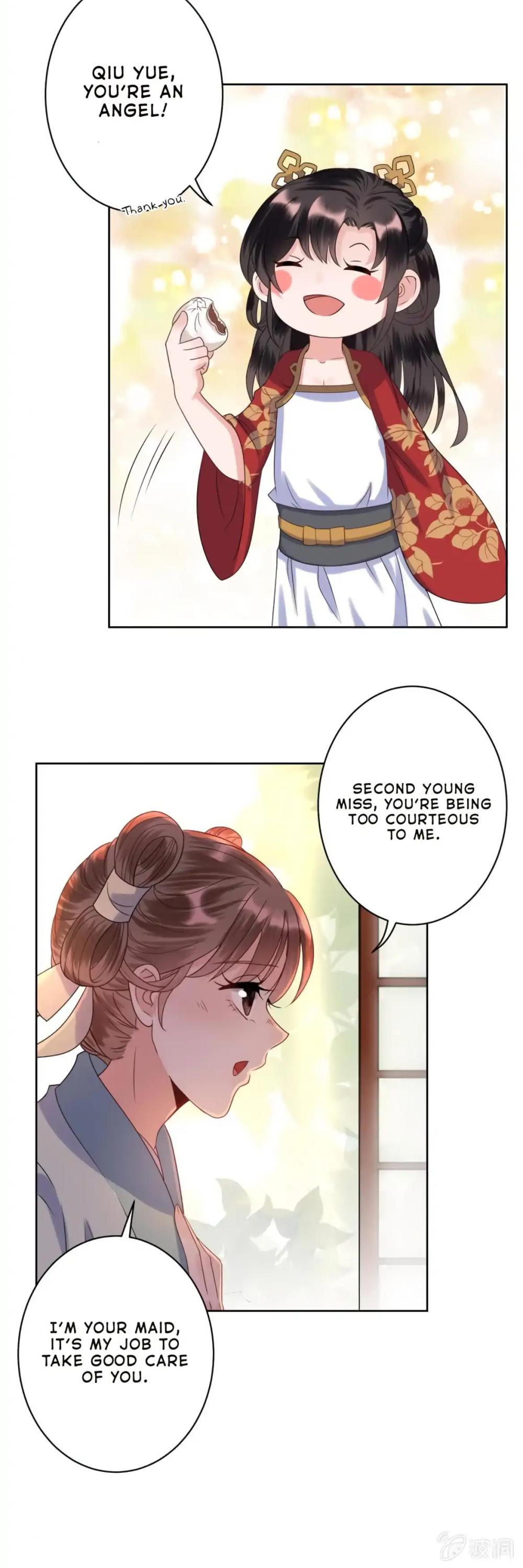 It’s Too Hard to Chase the Tsundere Prince Chapter 35 page 13 - Chapter 35
