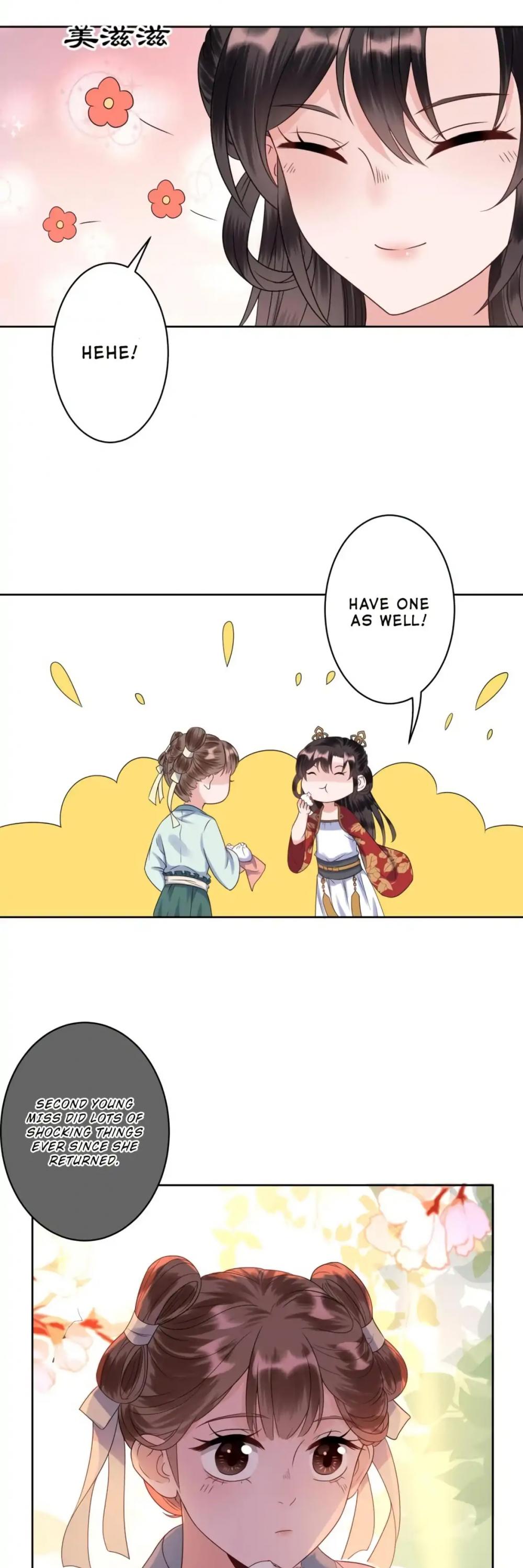 It’s Too Hard to Chase the Tsundere Prince Chapter 35 page 14 - Chapter 35