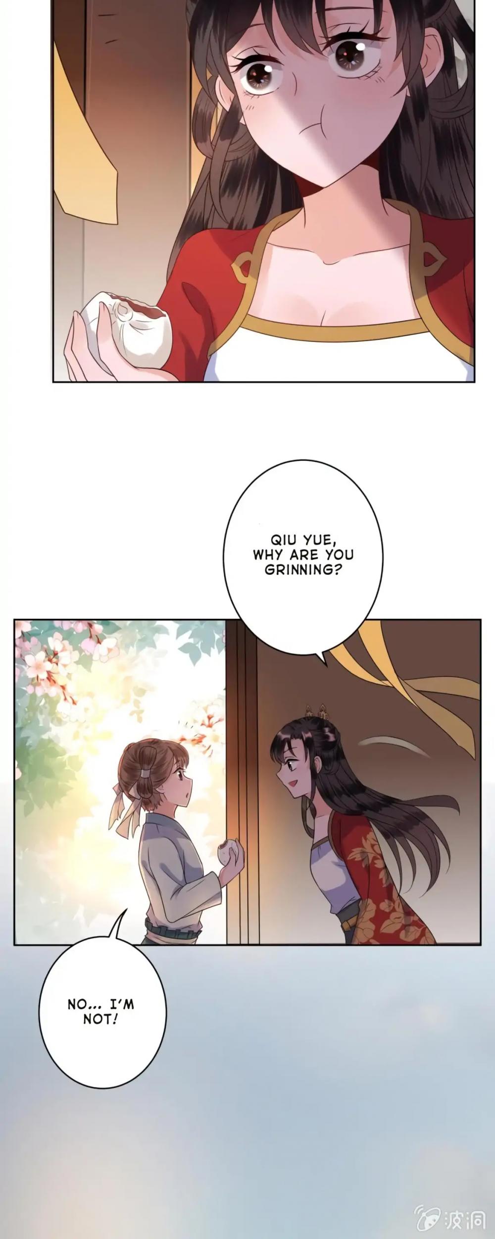 It’s Too Hard to Chase the Tsundere Prince Chapter 35 page 16 - Chapter 35