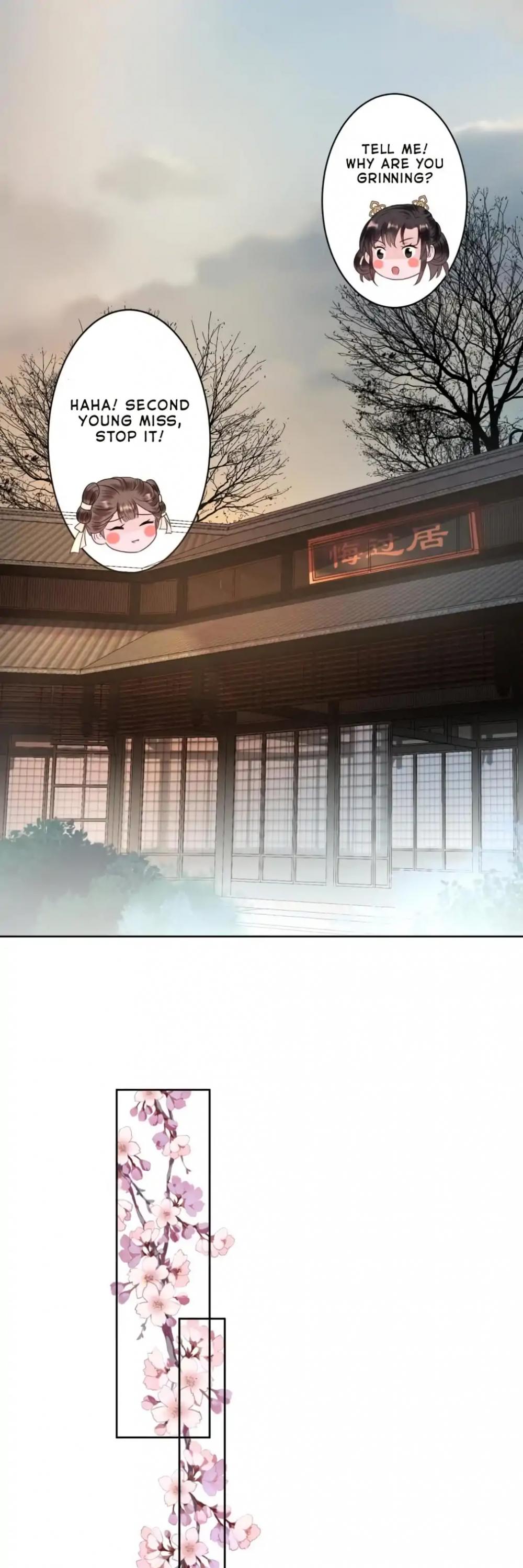 It’s Too Hard to Chase the Tsundere Prince Chapter 35 page 17 - Chapter 35