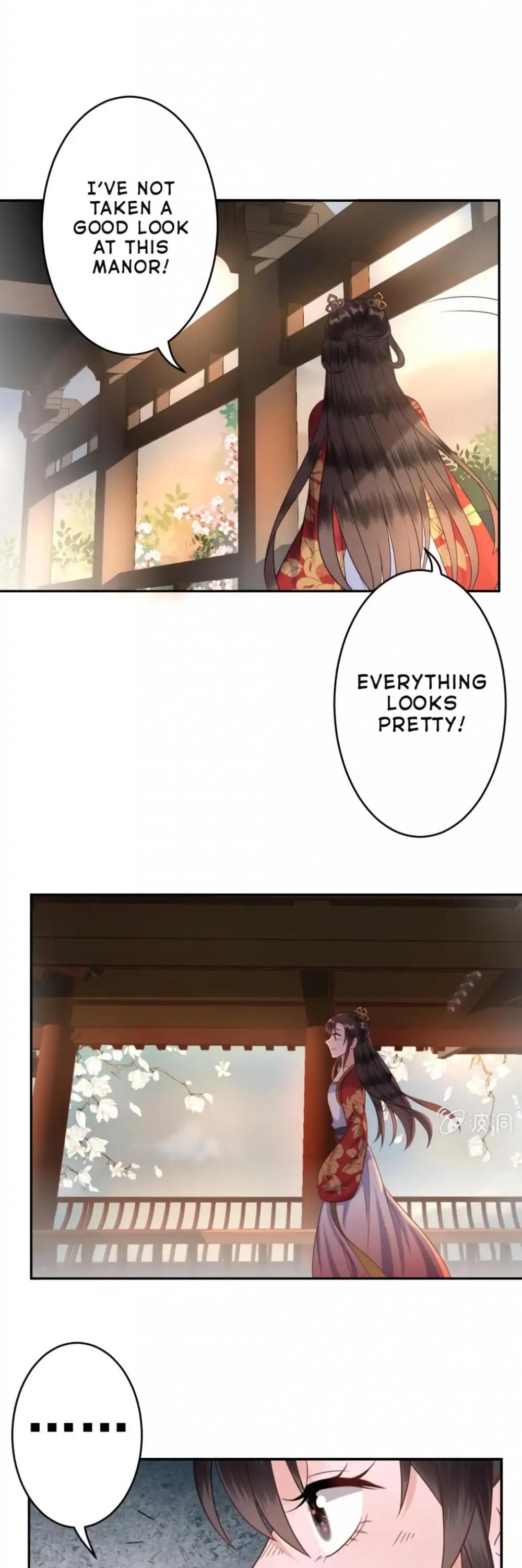 It’s Too Hard to Chase the Tsundere Prince Chapter 35 page 19 - Chapter 35