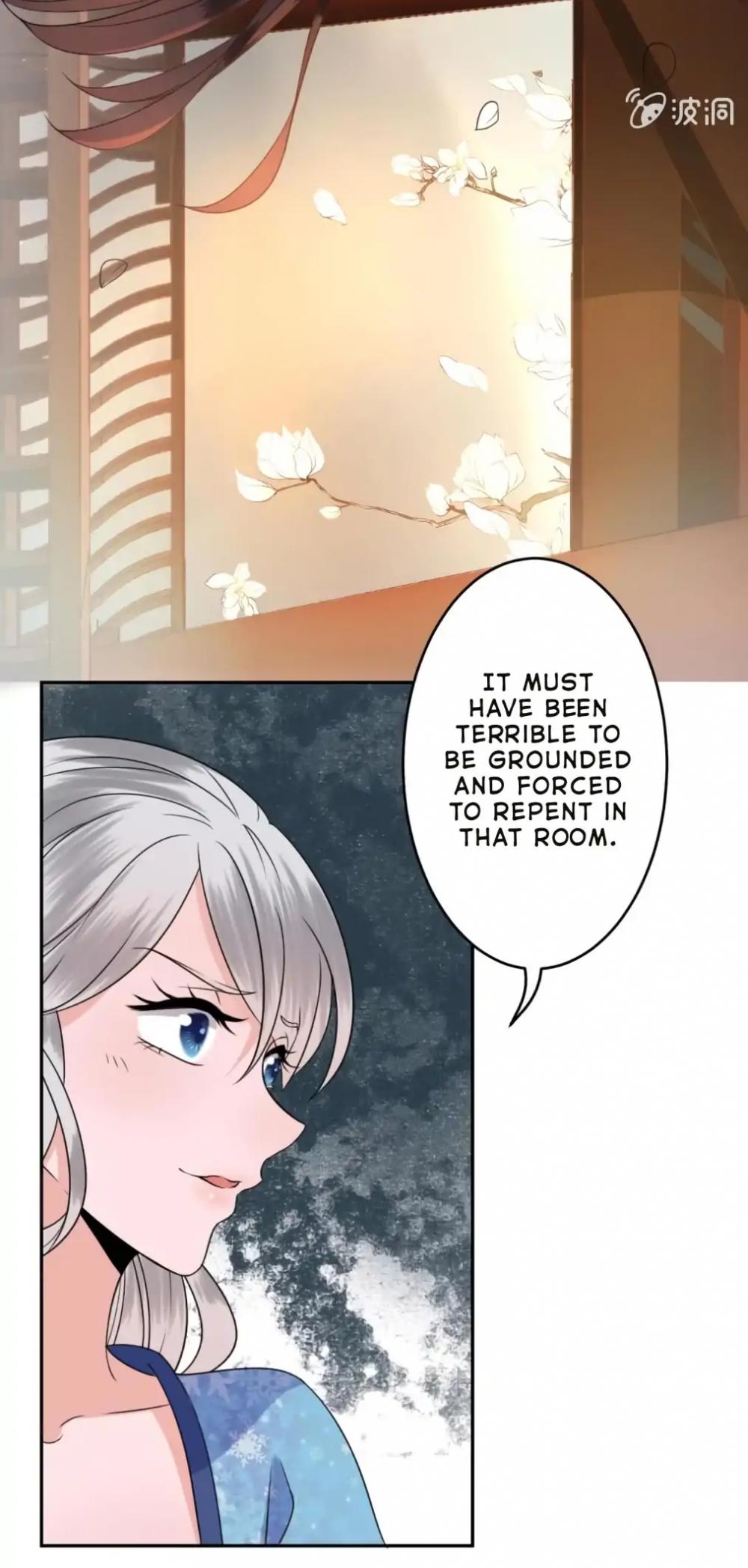 It’s Too Hard to Chase the Tsundere Prince Chapter 35 page 21 - Chapter 35