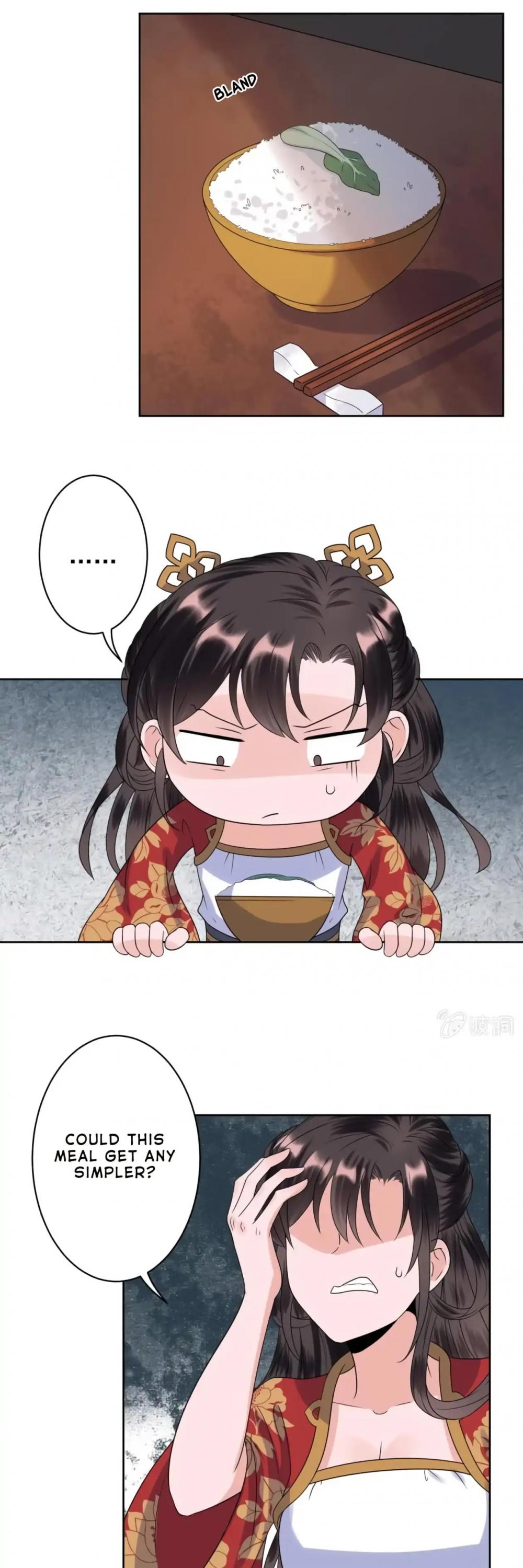 It’s Too Hard to Chase the Tsundere Prince Chapter 35 page 3 - Chapter 35