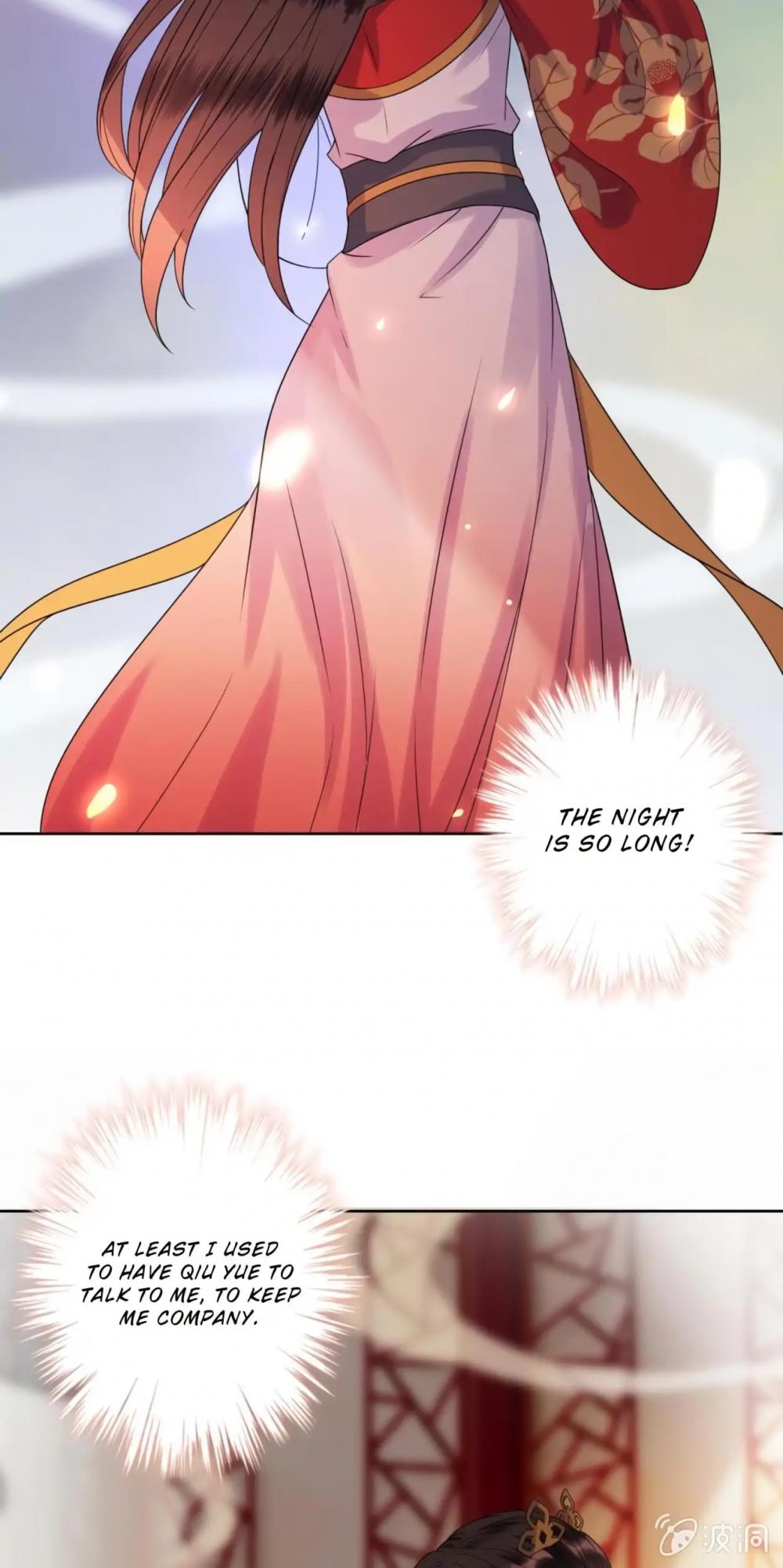 It’s Too Hard to Chase the Tsundere Prince Chapter 35 page 6 - Chapter 35