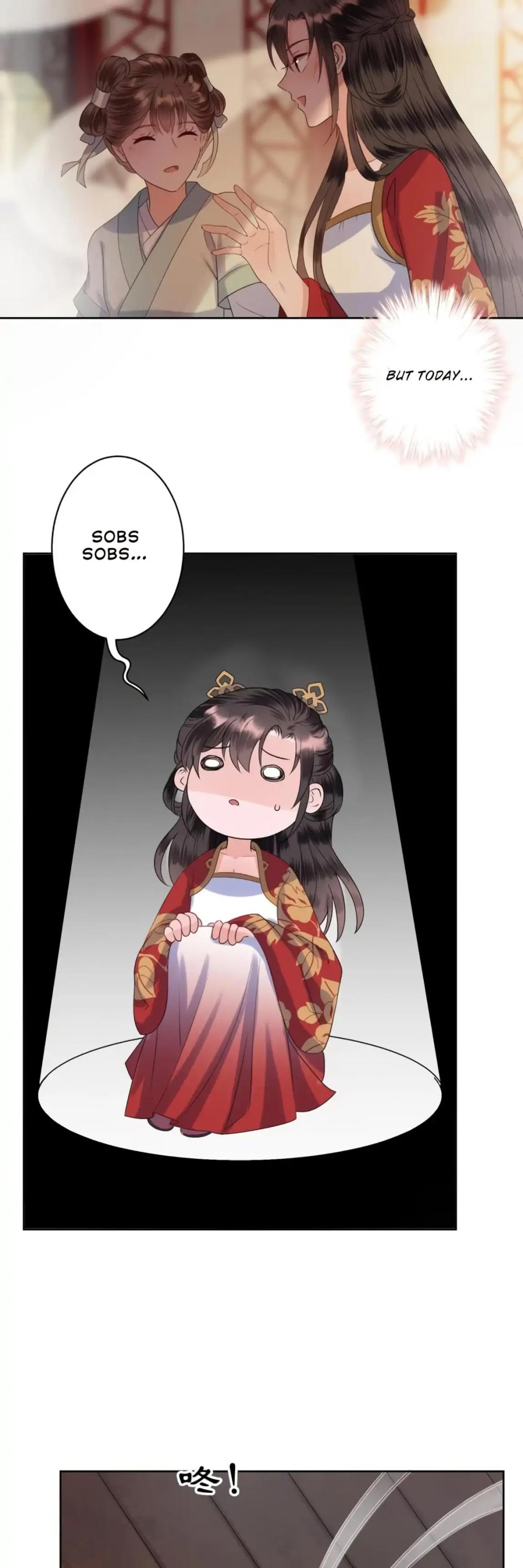 It’s Too Hard to Chase the Tsundere Prince Chapter 35 page 7 - Chapter 35
