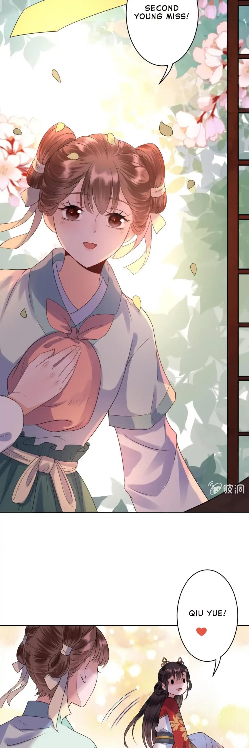 It’s Too Hard to Chase the Tsundere Prince Chapter 35 page 9 - Chapter 35