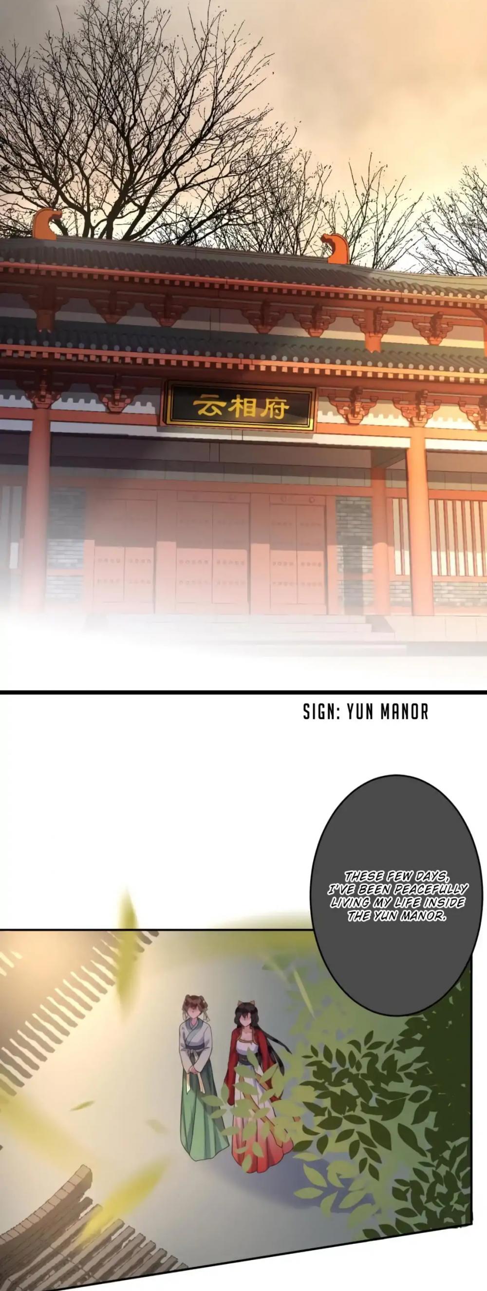 It’s Too Hard to Chase the Tsundere Prince Chapter 36 page 10 - Chapter 36