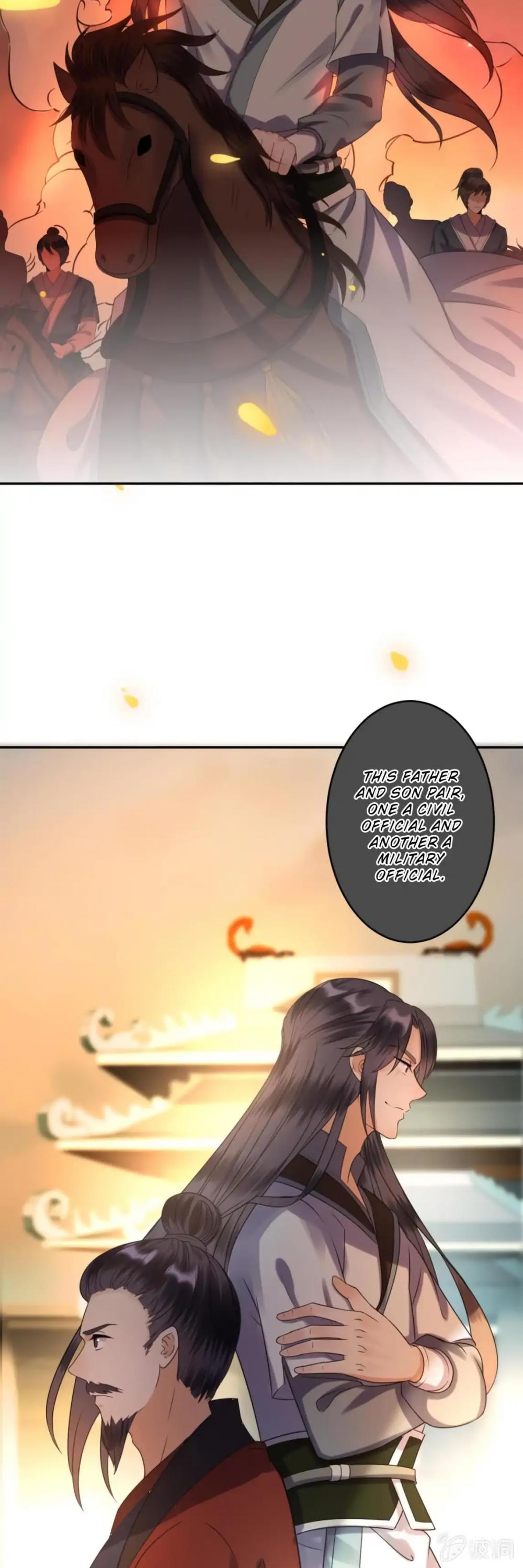 It’s Too Hard to Chase the Tsundere Prince Chapter 36 page 13 - Chapter 36