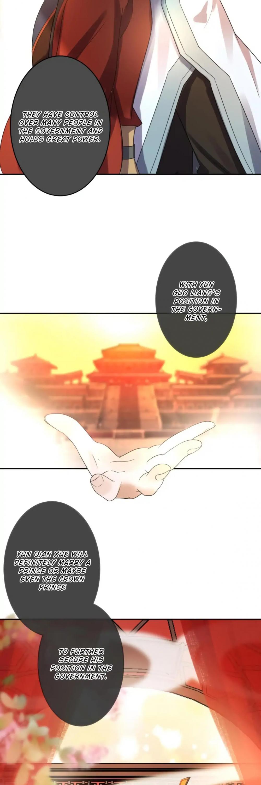 It’s Too Hard to Chase the Tsundere Prince Chapter 36 page 14 - Chapter 36
