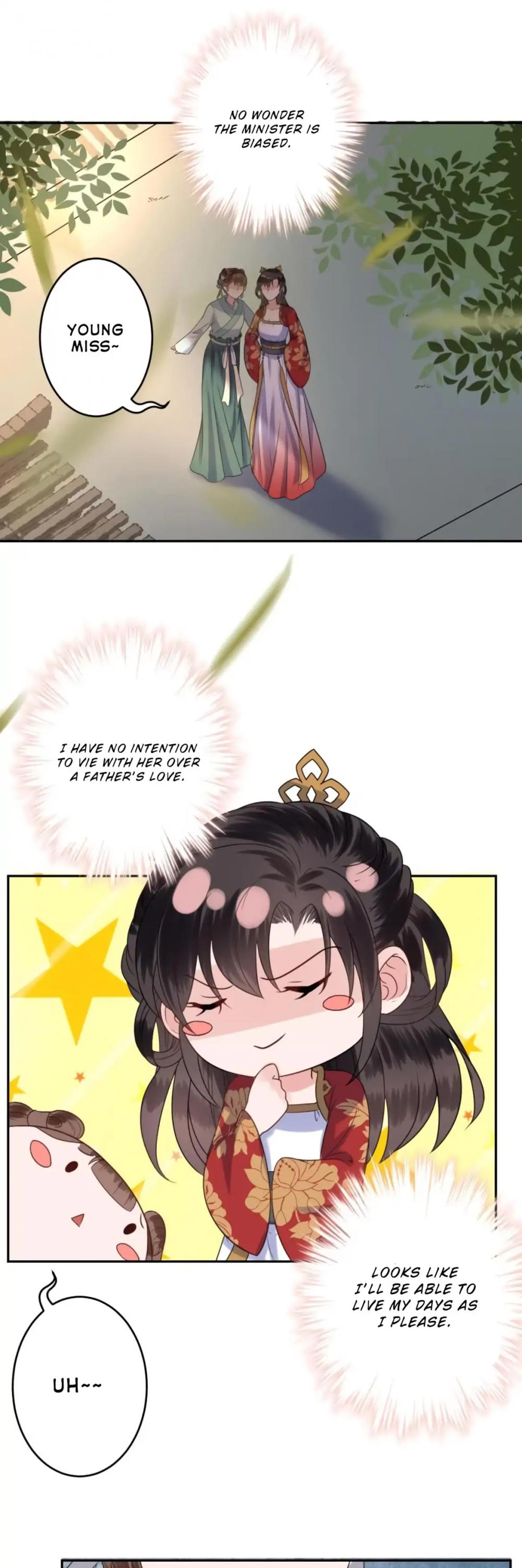 It’s Too Hard to Chase the Tsundere Prince Chapter 36 page 17 - Chapter 36