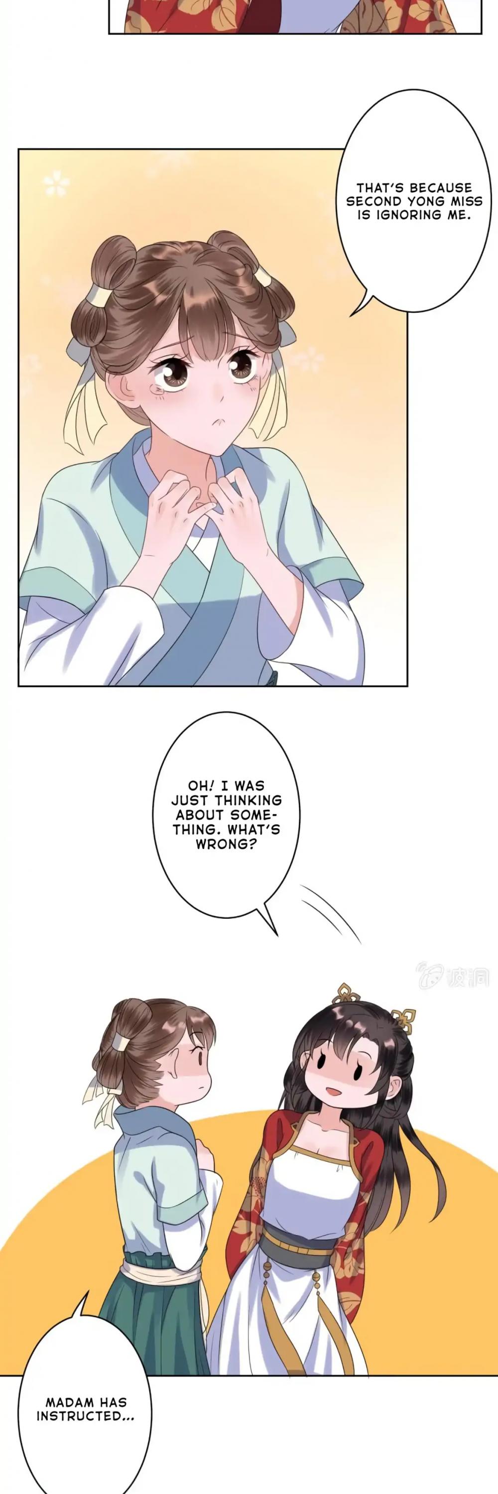 It’s Too Hard to Chase the Tsundere Prince Chapter 36 page 19 - Chapter 36