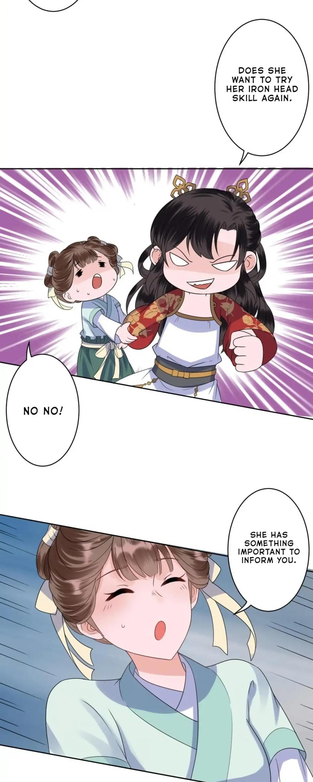 It’s Too Hard to Chase the Tsundere Prince Chapter 36 page 20 - Chapter 36