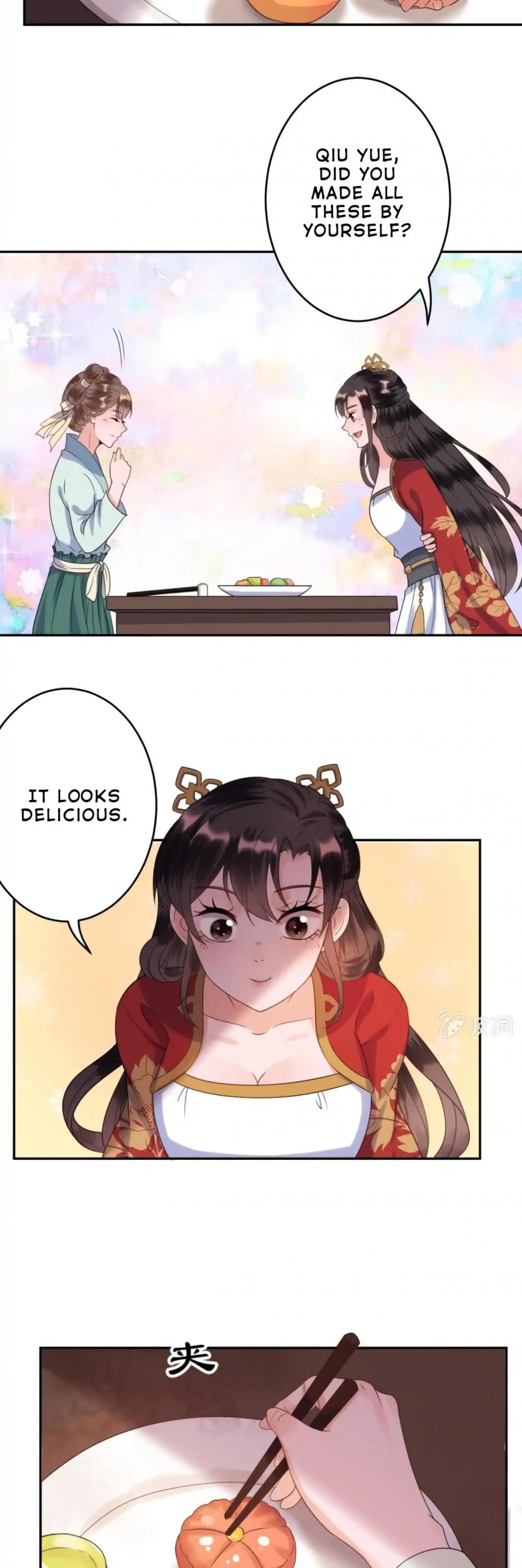 It’s Too Hard to Chase the Tsundere Prince Chapter 36 page 3 - Chapter 36