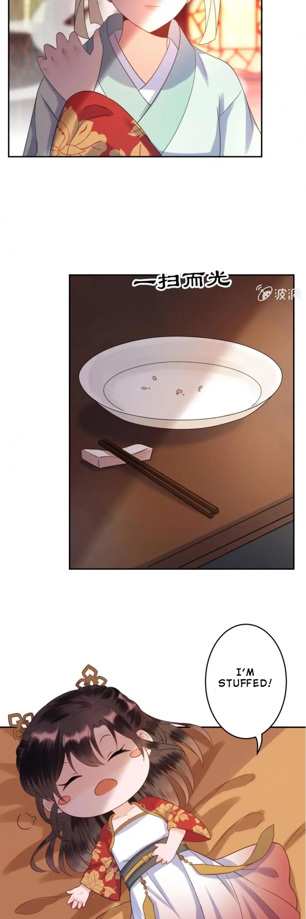 It’s Too Hard to Chase the Tsundere Prince Chapter 36 page 8 - Chapter 36