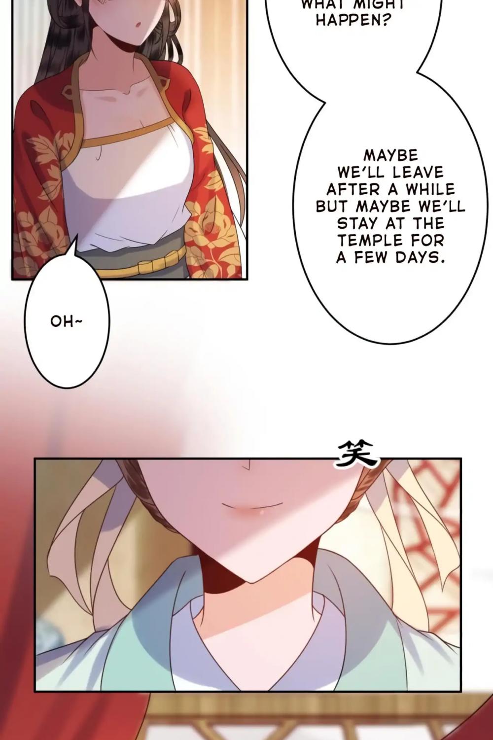 It’s Too Hard to Chase the Tsundere Prince Chapter 37 page 13 - Chapter 37