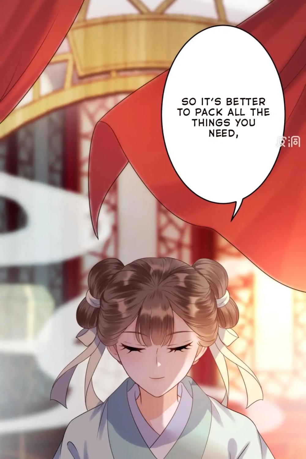 It’s Too Hard to Chase the Tsundere Prince Chapter 37 page 14 - Chapter 37