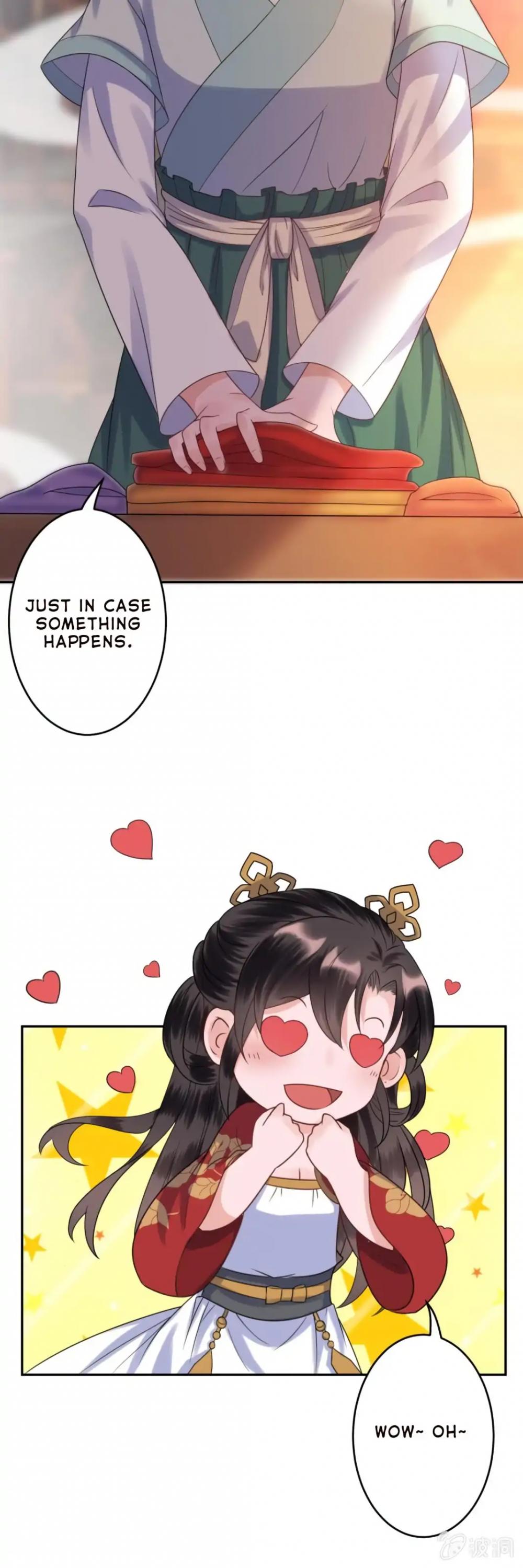 It’s Too Hard to Chase the Tsundere Prince Chapter 37 page 15 - Chapter 37