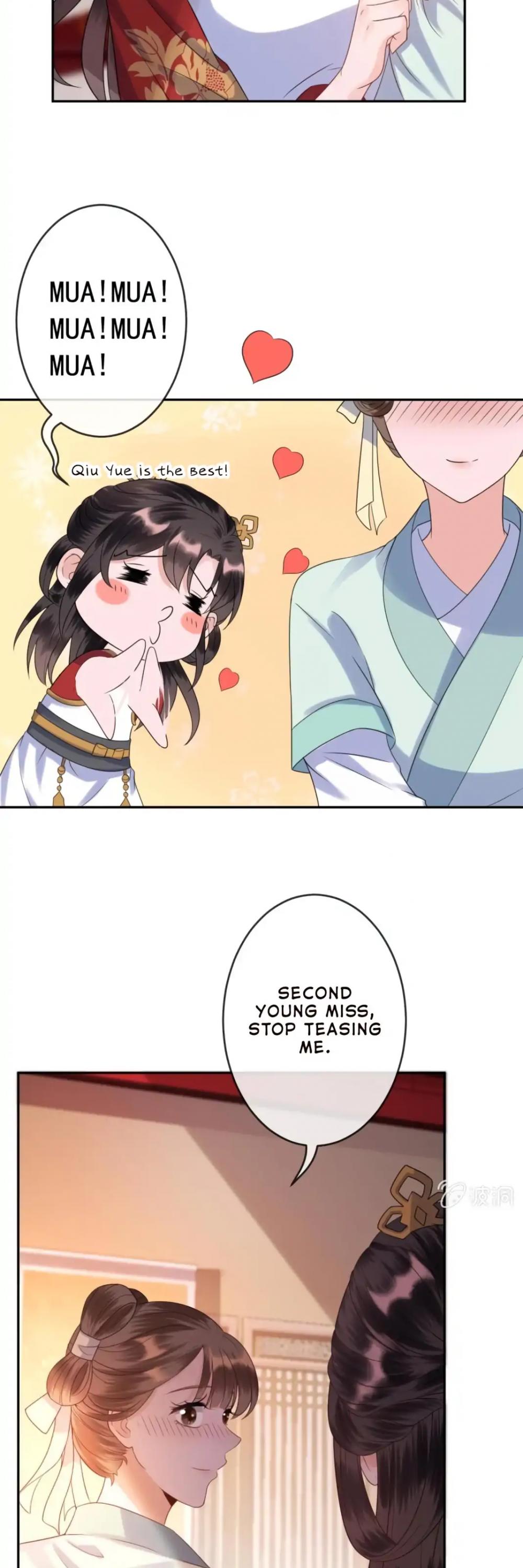 It’s Too Hard to Chase the Tsundere Prince Chapter 37 page 18 - Chapter 37