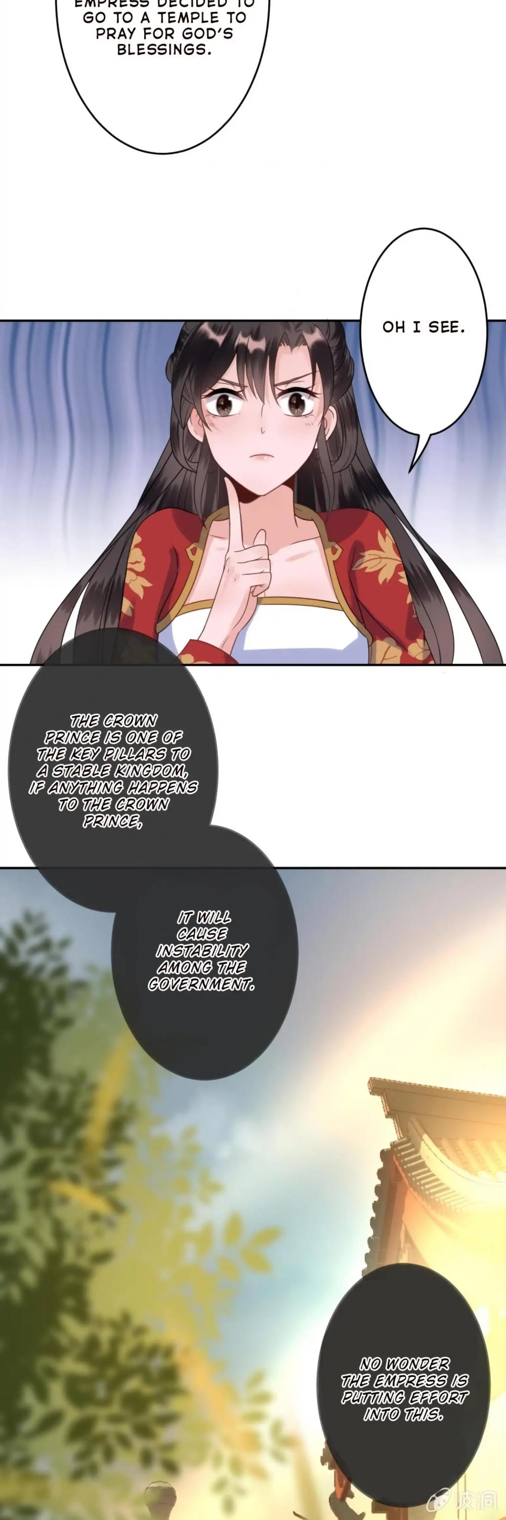 It’s Too Hard to Chase the Tsundere Prince Chapter 37 page 7 - Chapter 37