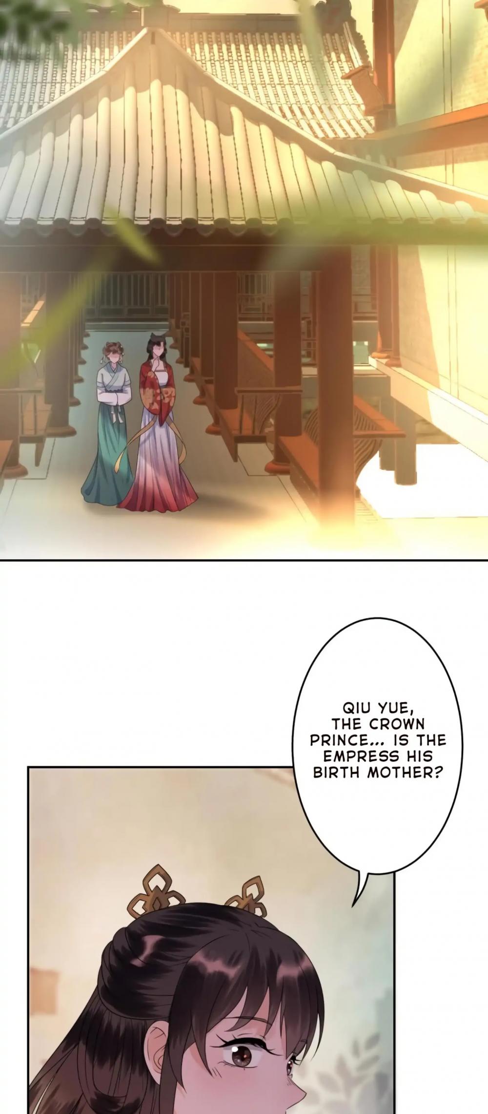 It’s Too Hard to Chase the Tsundere Prince Chapter 37 page 8 - Chapter 37