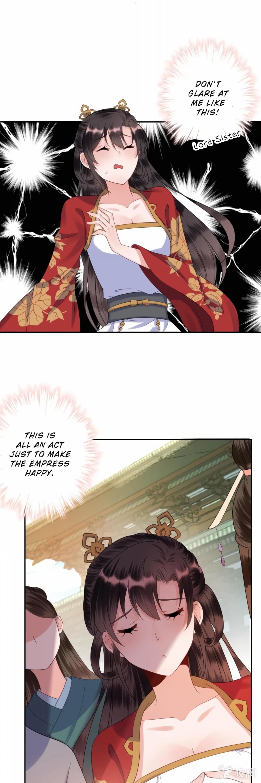 It’s Too Hard to Chase the Tsundere Prince Chapter 38 page 12 - Chapter 38