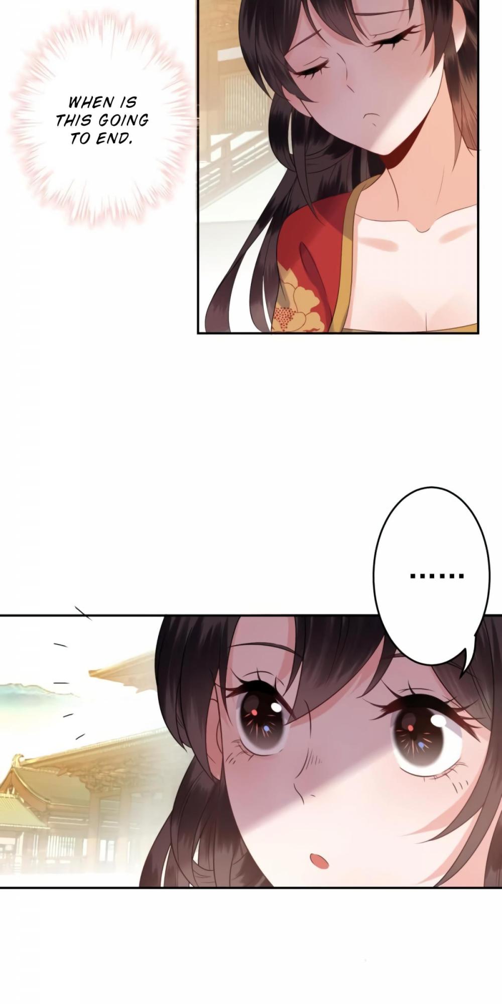 It’s Too Hard to Chase the Tsundere Prince Chapter 38 page 15 - Chapter 38