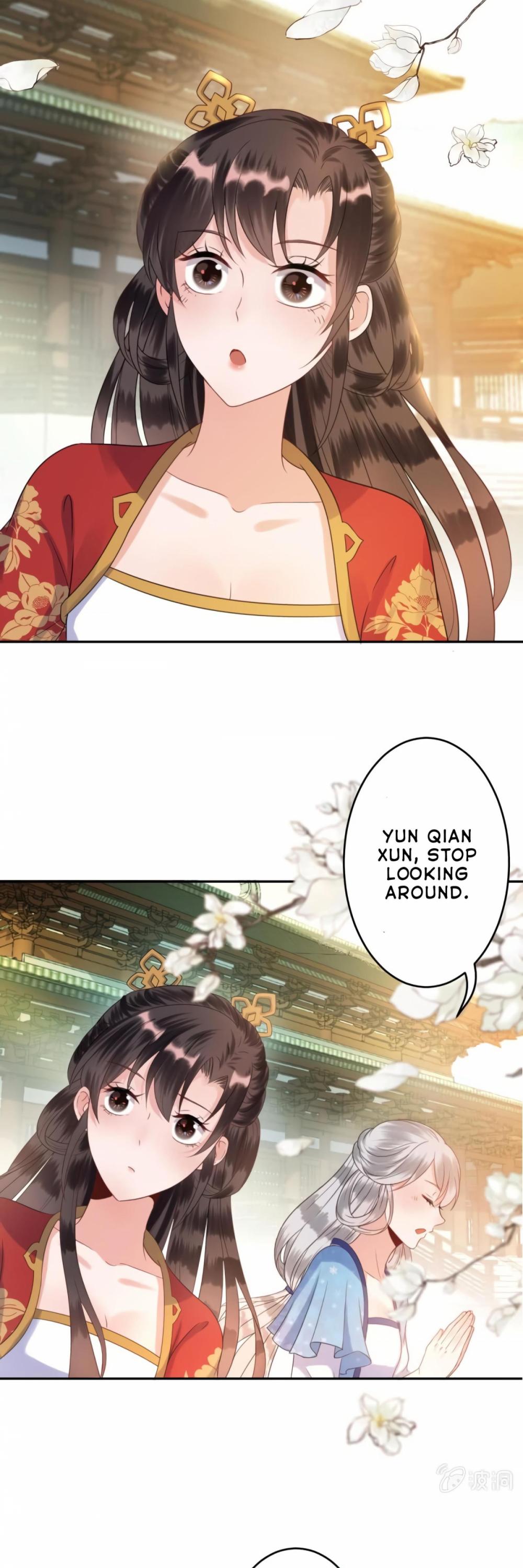 It’s Too Hard to Chase the Tsundere Prince Chapter 38 page 18 - Chapter 38