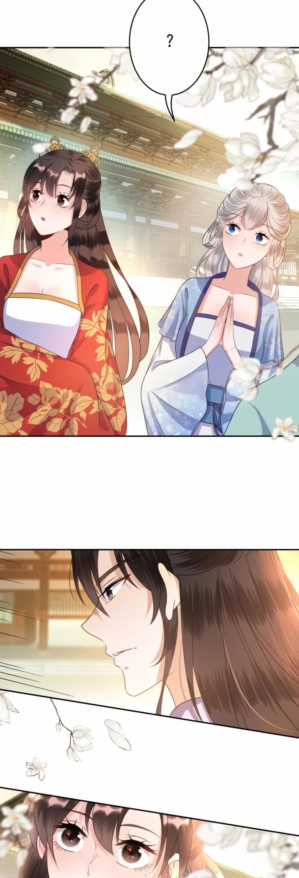 It’s Too Hard to Chase the Tsundere Prince Chapter 38 page 19 - Chapter 38
