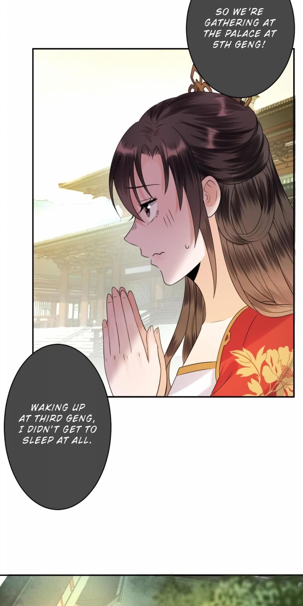 It’s Too Hard to Chase the Tsundere Prince Chapter 38 page 4 - Chapter 38