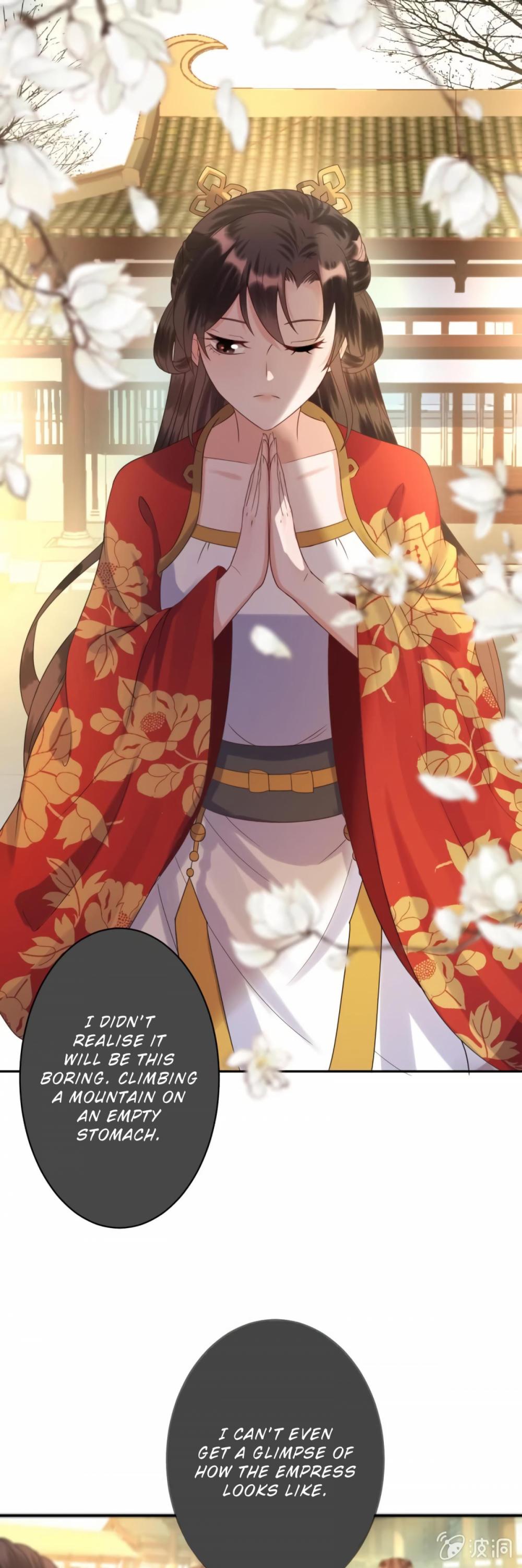 It’s Too Hard to Chase the Tsundere Prince Chapter 38 page 6 - Chapter 38
