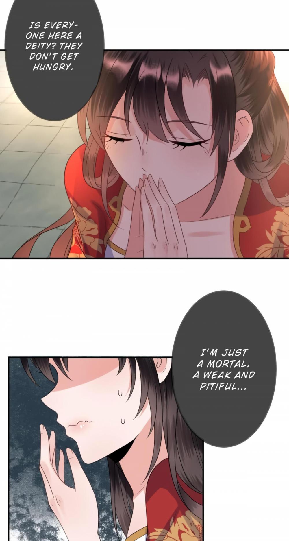 It’s Too Hard to Chase the Tsundere Prince Chapter 38 page 9 - Chapter 38