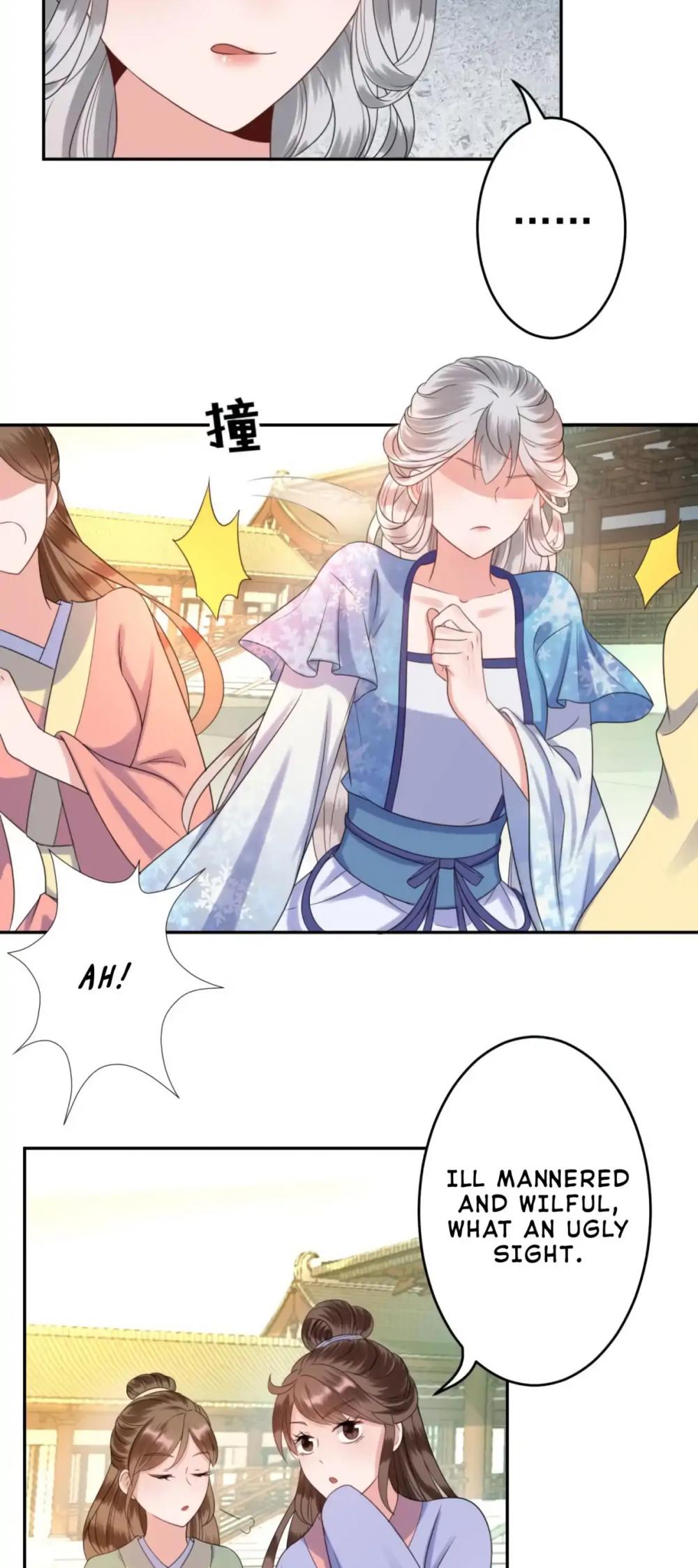 It’s Too Hard to Chase the Tsundere Prince Chapter 39 page 10 - Chapter 39