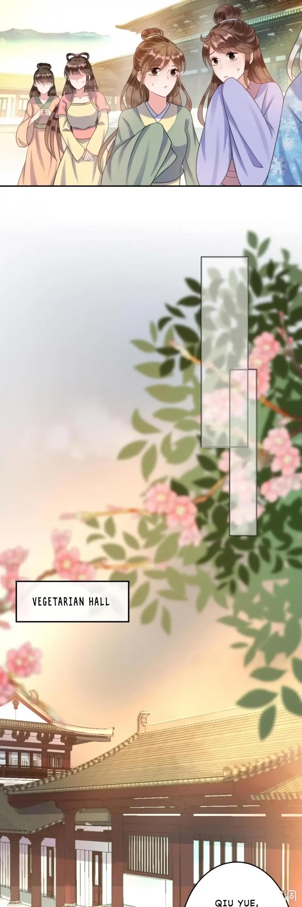 It’s Too Hard to Chase the Tsundere Prince Chapter 39 page 12 - Chapter 39