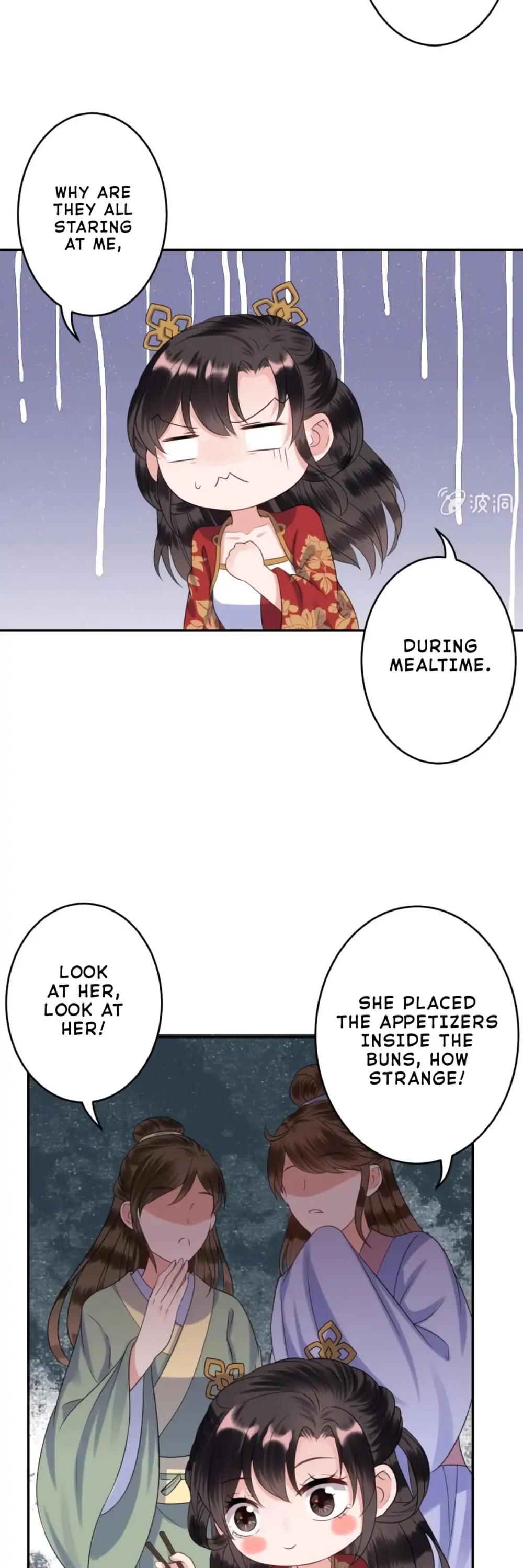 It’s Too Hard to Chase the Tsundere Prince Chapter 39 page 14 - Chapter 39