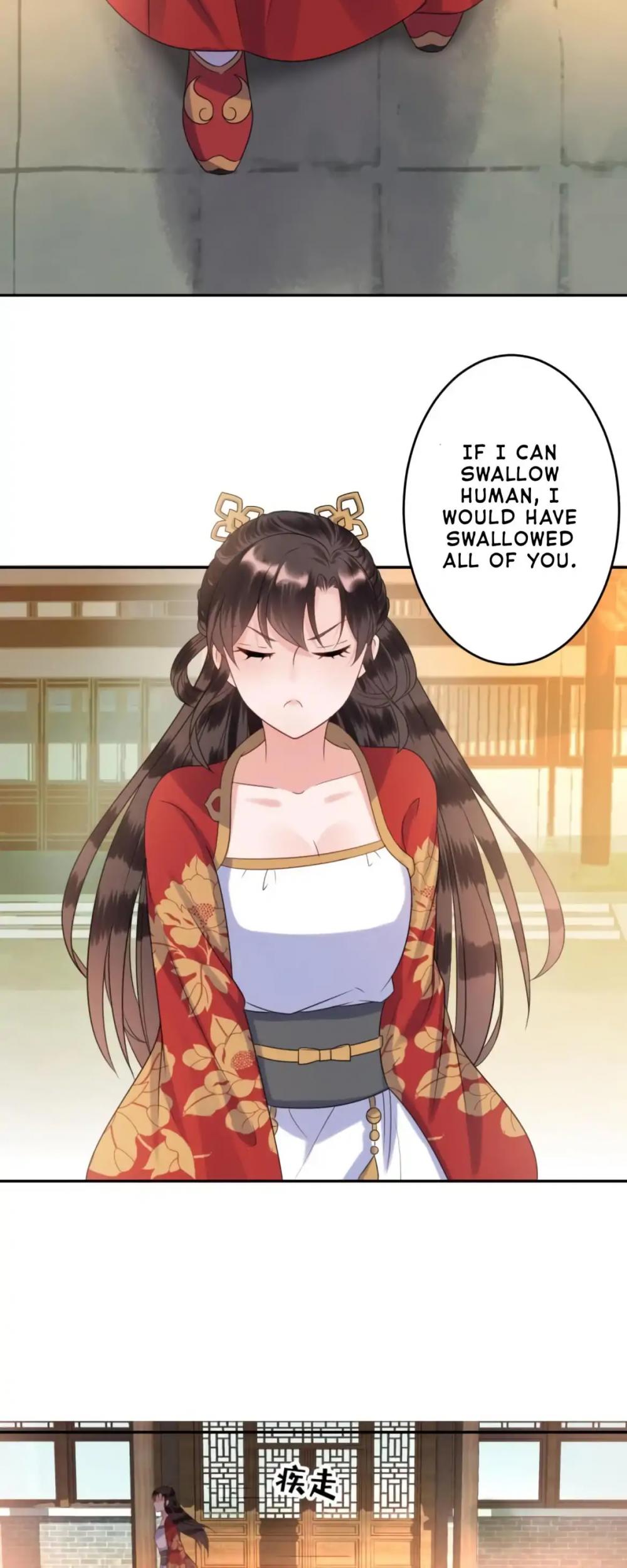It’s Too Hard to Chase the Tsundere Prince Chapter 39 page 16 - Chapter 39