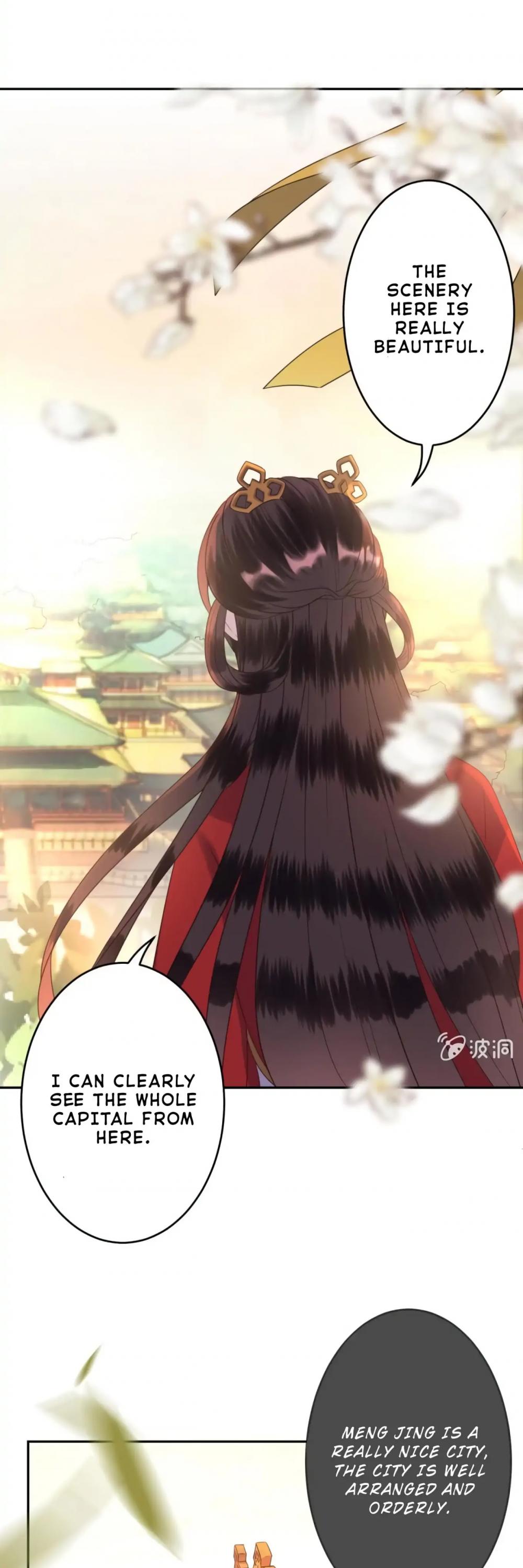 It’s Too Hard to Chase the Tsundere Prince Chapter 39 page 18 - Chapter 39