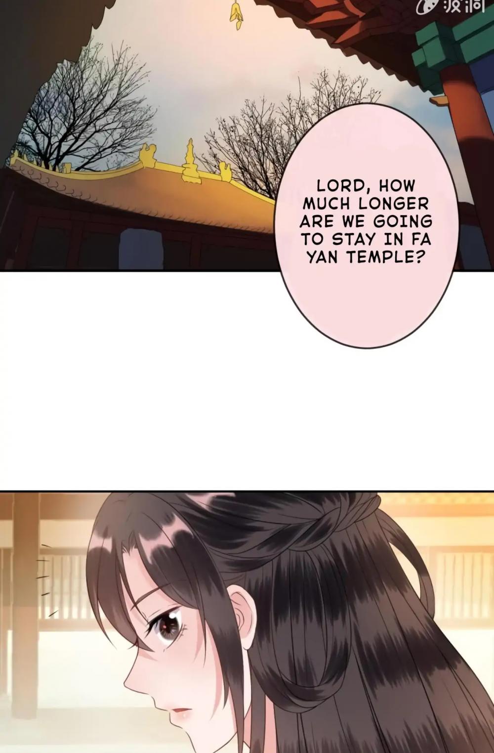 It’s Too Hard to Chase the Tsundere Prince Chapter 39 page 20 - Chapter 39